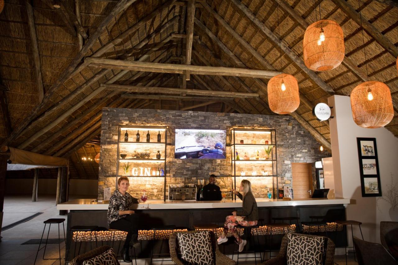 Mongena Private Game Lodge Rust de Winter Exterior foto